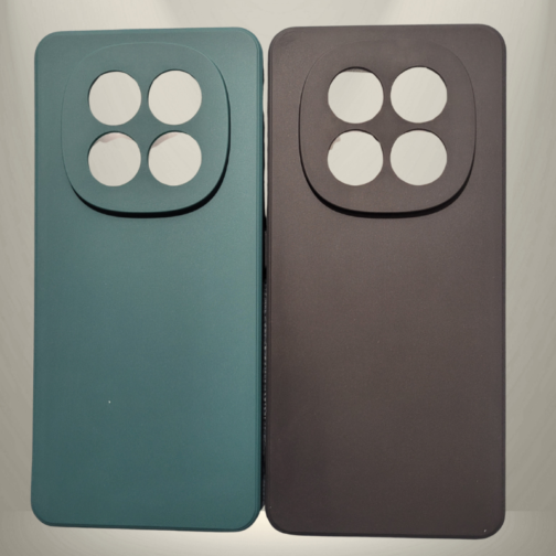 Redmi Note 15 Premium Silicone back case