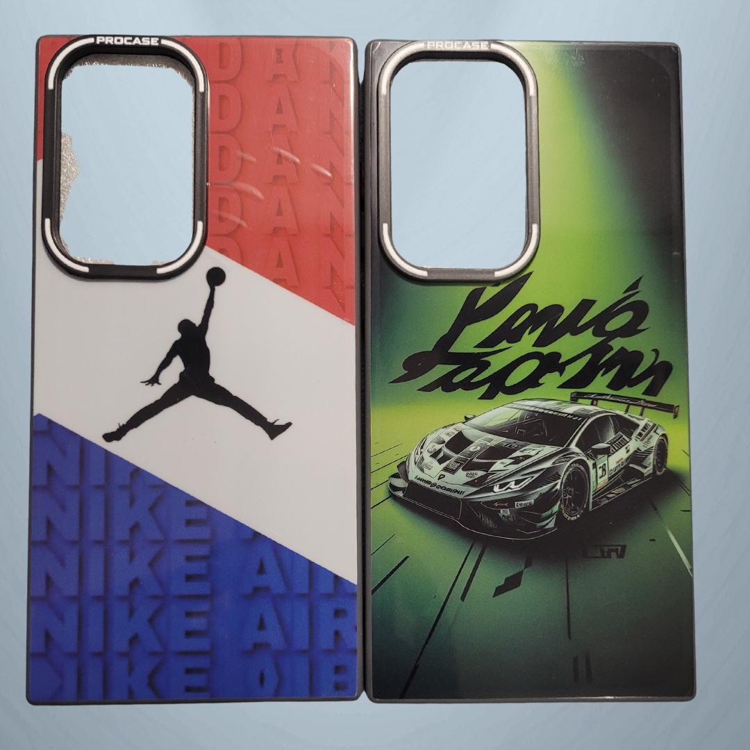 Samsung Galaxy S23 Ultra Fancy Print case