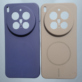 Vivo X300 Pro OG silicone back case