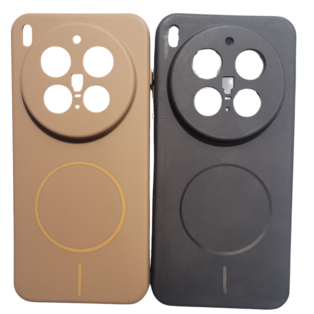 Vivo X300 Pro OG silicone back cover