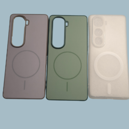 Vivo Y400 Pro Premium Silicone back cover