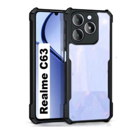 Realme C63 iPacky back case
