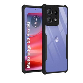 Motorola Edge 50 Pro XUNDD Shock proof back case