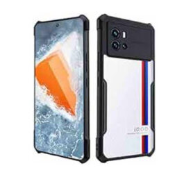 iQOO 9 Pro iPacky Back cover