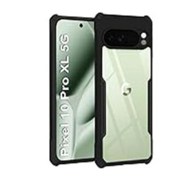 Google Pixel 10 Pro XL  XUNDD Shock proof back case