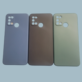 Realme 71 silicone back cover