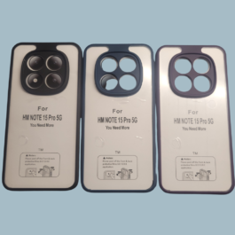 Redmi Note15 Pro  iPacky Back cover