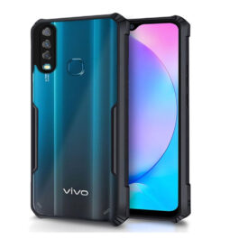 Vivo Y3 iPacky back cover
