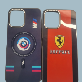 Vivo Y15S  Print finish back case