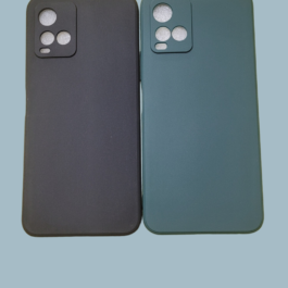 Vivo Y21/ Y33S Silicone Back Cover