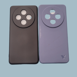 Vivo T4/IQ Z10/Y300 Pro Silicone Back Cover