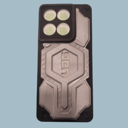 Moto edge 60 Hard Back case cover