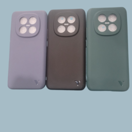 Poco M8 silicone back cover