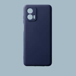 Moto G73 silicone back cover
