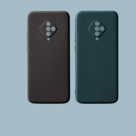 Vivo S1 Pro  silicone back case