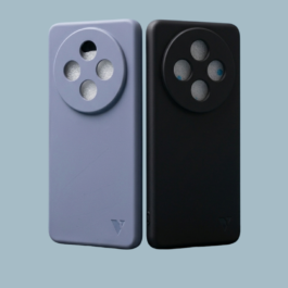 Vivo T4/IQ Z10/Y300 Pro Silicone Back Cover