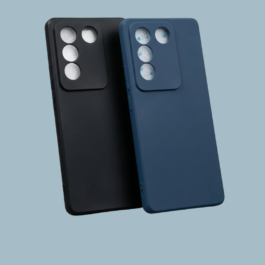 Samsung Galaxy F41 Silicone back cover