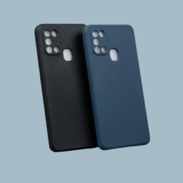 Vivo V27 Pro Silicone Back Cover