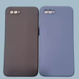 Realme A1K silicone back cover