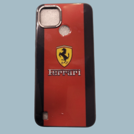 Realme C21y Fancy mobile case