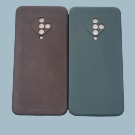 Vivo S1 Pro  silicone back case