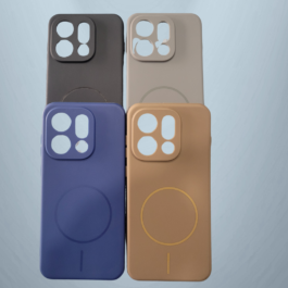 Oppo Find X9 OG silicone back cover