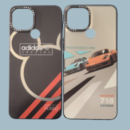Oppo A15 Fancy Print back case