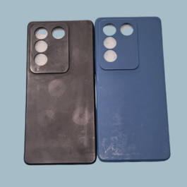 Samsung Galaxy F 41 Silicone back cover