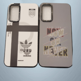 Samsung Galaxy A34 Fancy Print Back Case