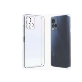 Vivo Y21/Y21S/Y33/Y33S Transparent Back Cover