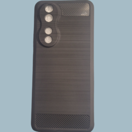 Honor 90 Lather soft silicone back cover
