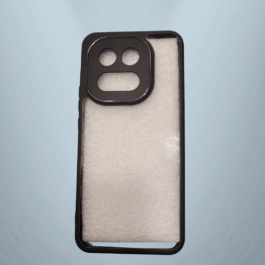 iQOO 15 Transparent iPacky back case