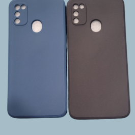 Samsung Galaxy  M21 Silicone back cover