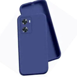 Vivo Y15s  Silicone Back Cover