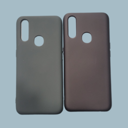 Oppo A8/A31  OG silicone back cover