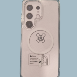 Samsung Galaxy S26Ultra Transperant back case