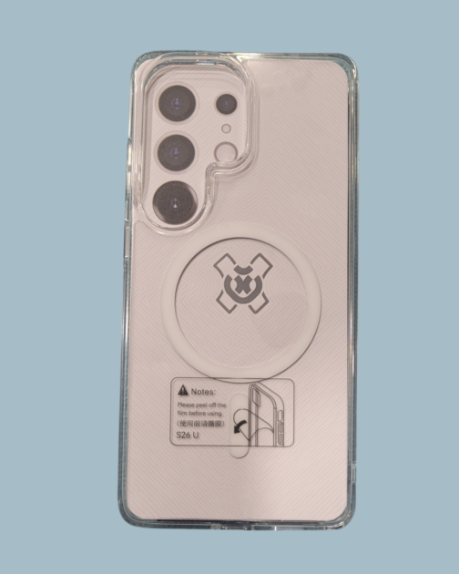 samsung s26 Transperant