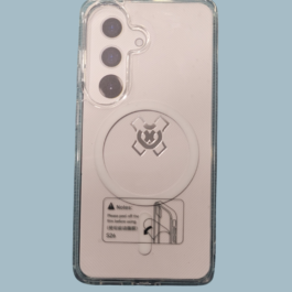 Samsung Galaxy S26 Transperant back case