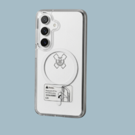 Samsung Galaxy S26 Transperant back case