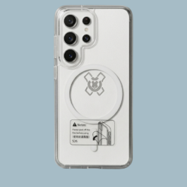 Samsung Galaxy S26Ultra Transperant back case