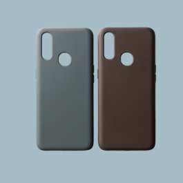 Oppo A8/A31  OG silicone back cover