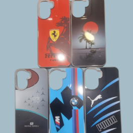 Oppo A6X 5G Fancy New Print back case