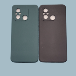 Redmi 12c New Silicone back case
