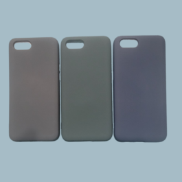 Oppo A1K OG silicone back cover