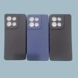 Moto G86 Power OG Silicone back cover
