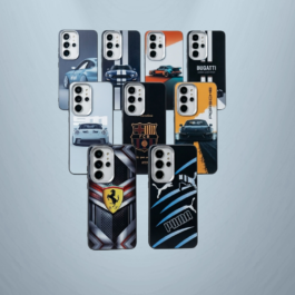 Vivo Y04/Y19e 4G Fancy back case