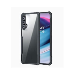 Oneplus nord ce Transparent premium iPacky back case