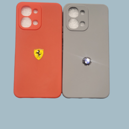 iQOO Z11X  Silicone back cover