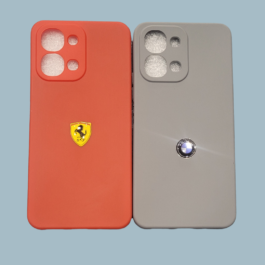 iQOO Z11X  Silicone back cover