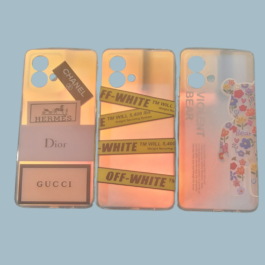 Moto G 84 Fancy Print back case